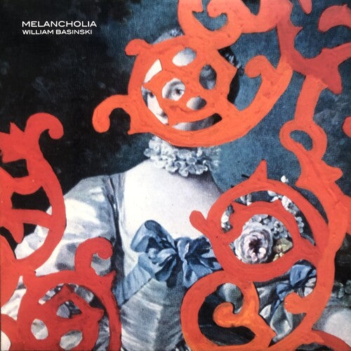 WILLIAM BASINSKI Melancholia - Record Album - Vinyl LP
