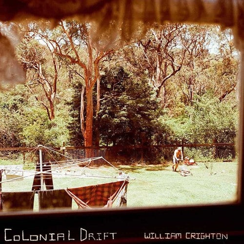 William Crighton Colonial Drift - CD Album