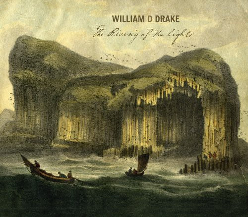 William Drake D Rising of the Lights - Record Album - Vinyl LP