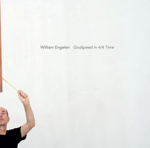 WILLIAM ENGELEN Godspeed in 4/4 Time - Double Record Album - Vinyl LP