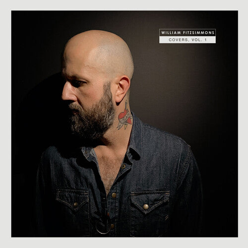 William Fitzsimmons Covers, Vol. 1 - Record Album - Vinyl LP
