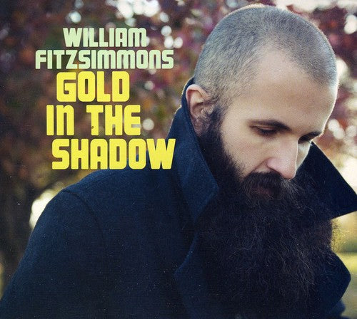 William Fitzsimmons Gold In The Shadow - 2-Disc CD Album