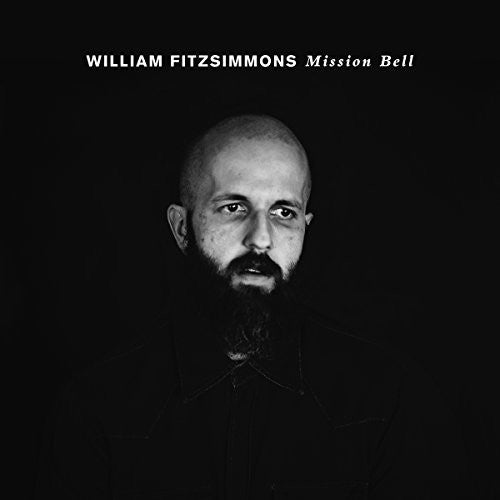 William Fitzsimmons Mission Bell - Record Album - Vinyl LP