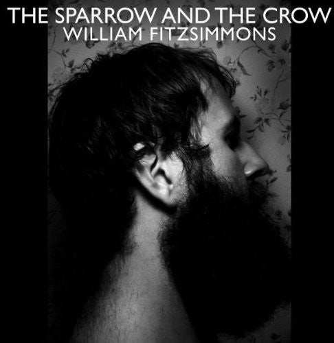William Fitzsimmons Sparrow & the Crow - Record Album - Vinyl LP