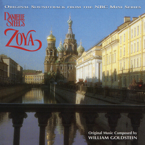 William Goldstein Zoya (Original Soundtrack) - CD Album