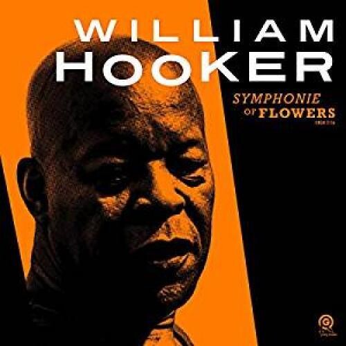 William Hooker Symphonie Of Flowers - Double Record Album - Vinyl LP