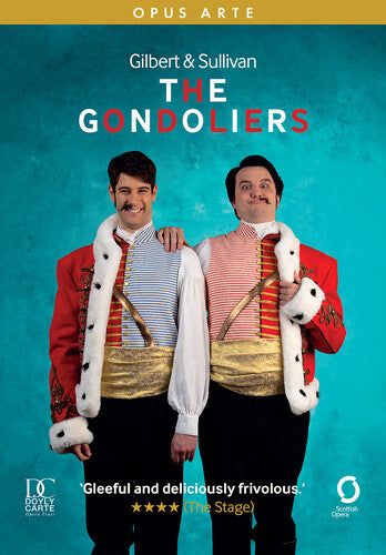 William Morgan The Gondoliers - DVD