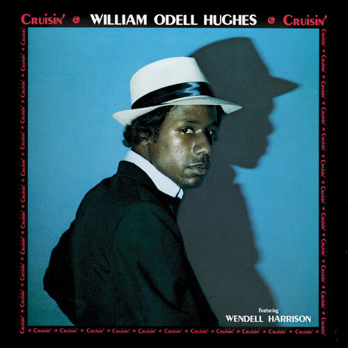 William Odell Hughes Cruisin' - Record Album - Vinyl LP