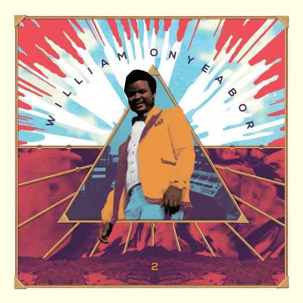 William Onyeabor CD Boxset