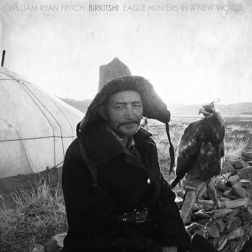 William Ryan Fritch Gropro: Eagle Hunters In A New World - Record Album - Vinyl LP