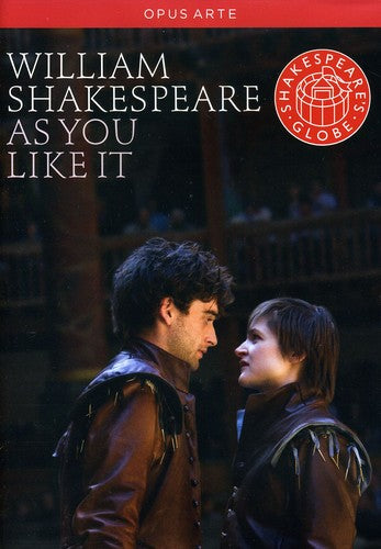 William Shakespeare as You Like It - DVD