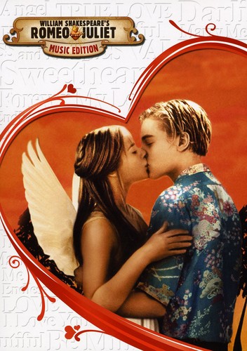 William Shakespeare's Romeo + Juliet - DVD