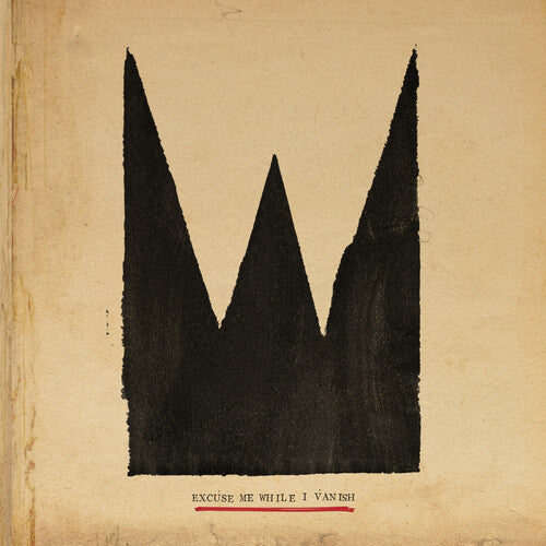 William the Conqueror Excuse Me While I Vanish - CD Album