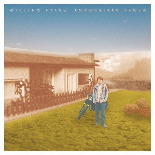 William Tyler Impossible Truth - Double Record Album - Vinyl LP