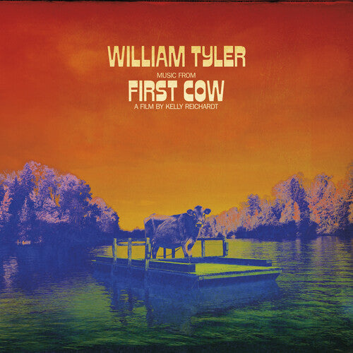 William Tyler Music From First Cow - Record Album - Vinyl LP