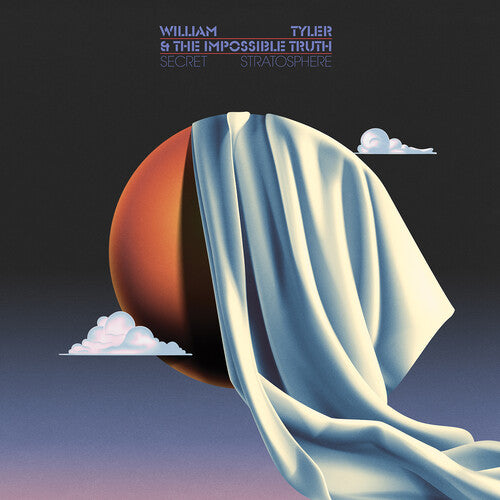 William Tyler & The Impossible Truth Secret Stratosphere - Double Record Album - Vinyl LP