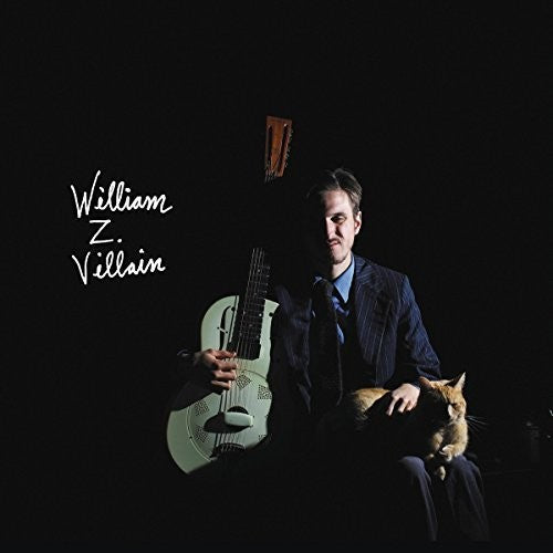 William Z Villain William Z Villain - Record Album - Vinyl LP