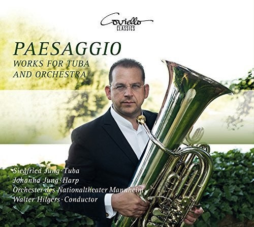 Williams / Jung Paesaggio - CD Album