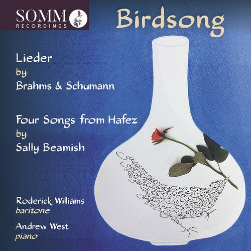 Williams West Birdsong - CD Album