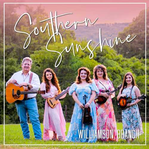 Williamson Branch Southern Sunshine - CD Album