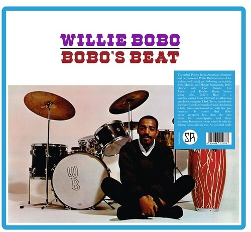 Willie Bobo Bobo's Beat - Record Album - Vinyl LP