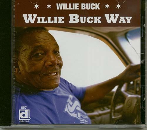 Willie Buck Willie Buck Way - CD Album