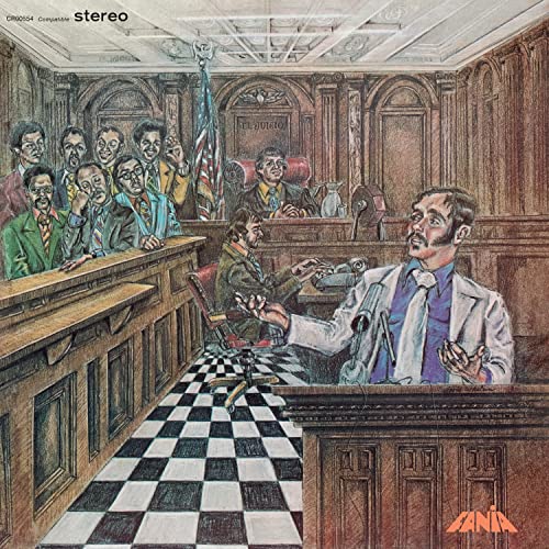 Willie Colón El Juicio (50th Anniversary Edition) (180 Gram Vinyl)