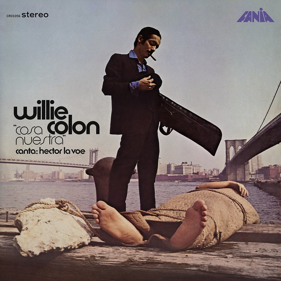 Willie Colón/Hector Lavoe Cosa Nuestra