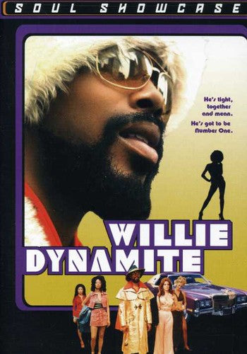 Willie Dynamite - DVD