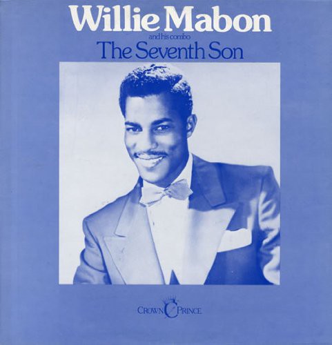 Willie Mabon Seventh Son - Record Album - Vinyl LP