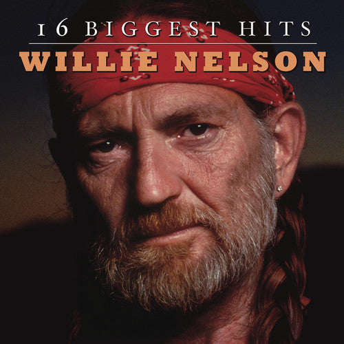 Willie Nelson 16 Biggest Hits