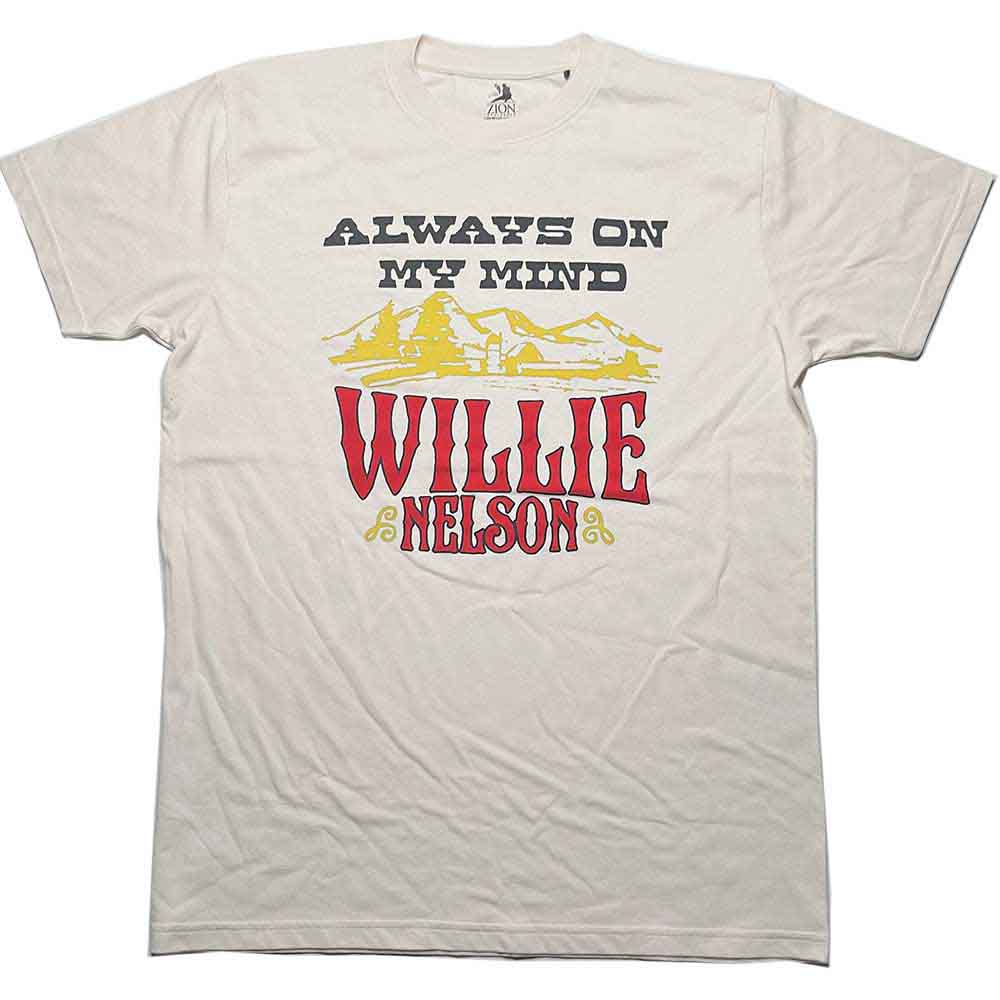 Willie Nelson Always On My Mind Neutral