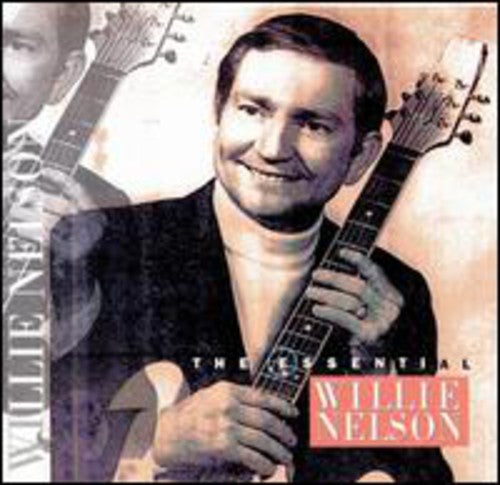 Willie Nelson Essential - CD Album