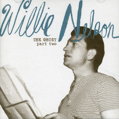 Willie Nelson Ghost, Vol. 2 - CD Album