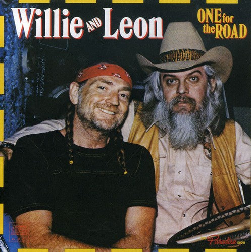Willie Nelson One for the Road - CD Album
