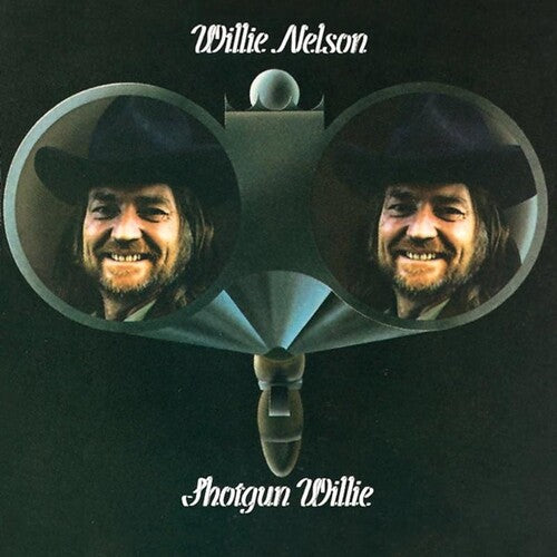 Willie Nelson Shotgun Willie - Double Record Album - Vinyl LP