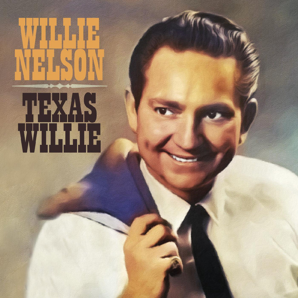 Willie Nelson Texas Willie