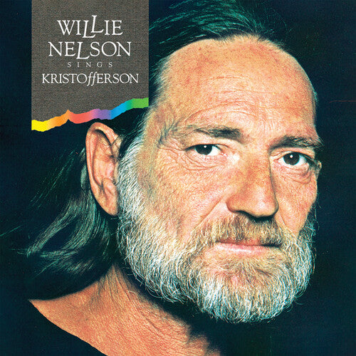 Willie Nelson Willie Nelson Sings Kristofferson - CD Album