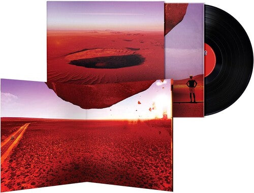 Willie Peyote Anatomia Di Uno Schianto Prolungato - Record Album - Vinyl LP