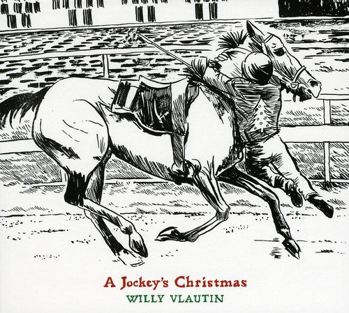 Willy Vlautin A Jockey's Christmas - CD Album