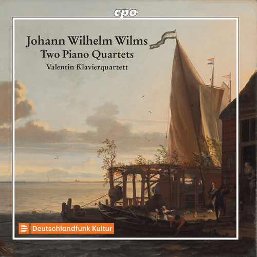 Wilms Two Piano Quartets - CD Album