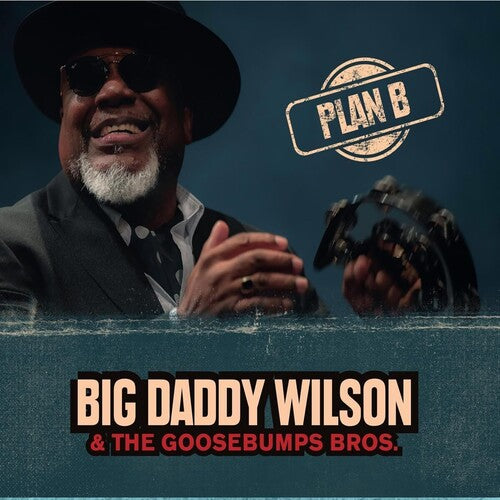 Wilson, Big Daddy & Goosebumps Bros Plan B. - Record Album - Vinyl LP