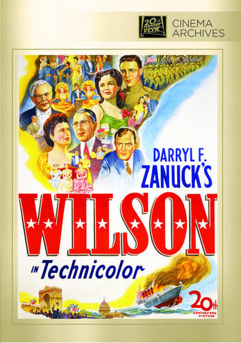 Wilson - DVD