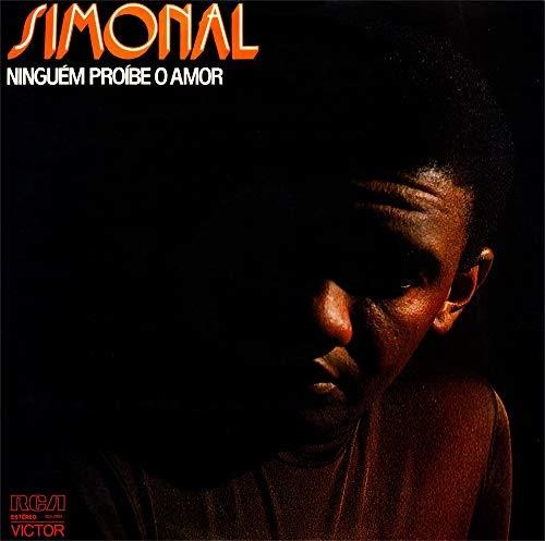 WILSON SIMONAL Ninguem Proibe O Amor - Record Album - Vinyl LP