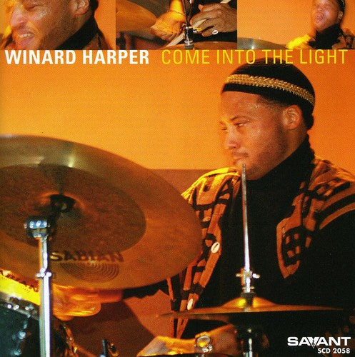 Winard Harper Come Into the Light - CD Album