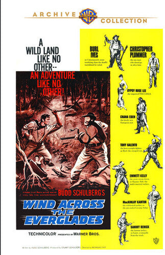 Wind Across the Everglades - DVD