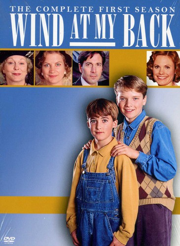 Wind at My Back: The Complete First Season - 4-Disc DVD Set
