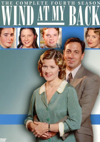 Wind at My Back: The Complete Fourth Season - 4-Disc DVD Set