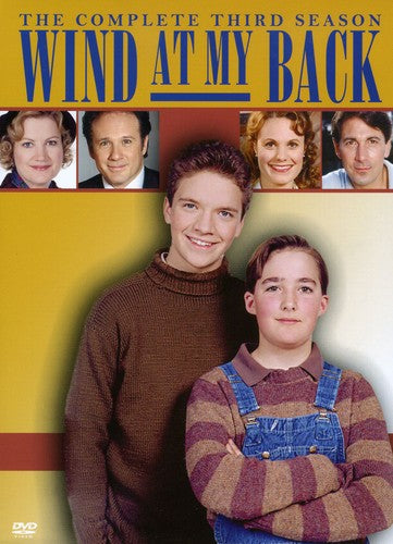 Wind at My Back: The Complete Third Season - 4-Disc DVD Set
