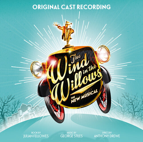 Wind in the Willows / O.L.C. Wind in the Willows / O.L.C. - CD Album